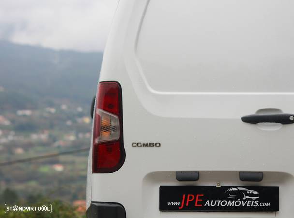 Opel Combo - 12