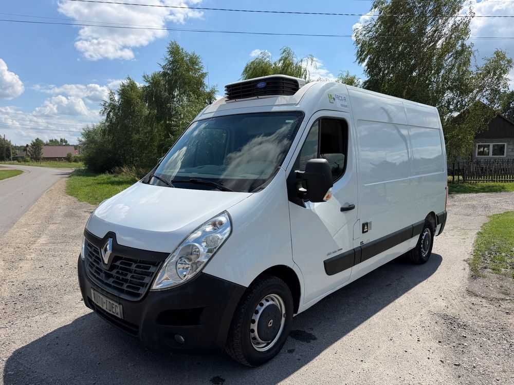 Renault Master 2016