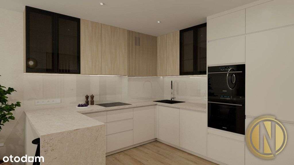 Bronowice | Sosnowiecka | 69,54 m2 | Eng/Ua - Pełny obrazek: 5/14