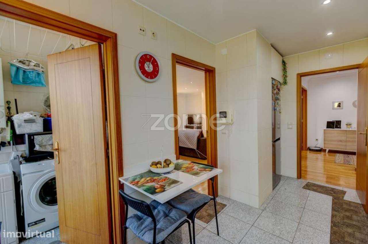 Apartamento T3 | Centro de Famalicão-34