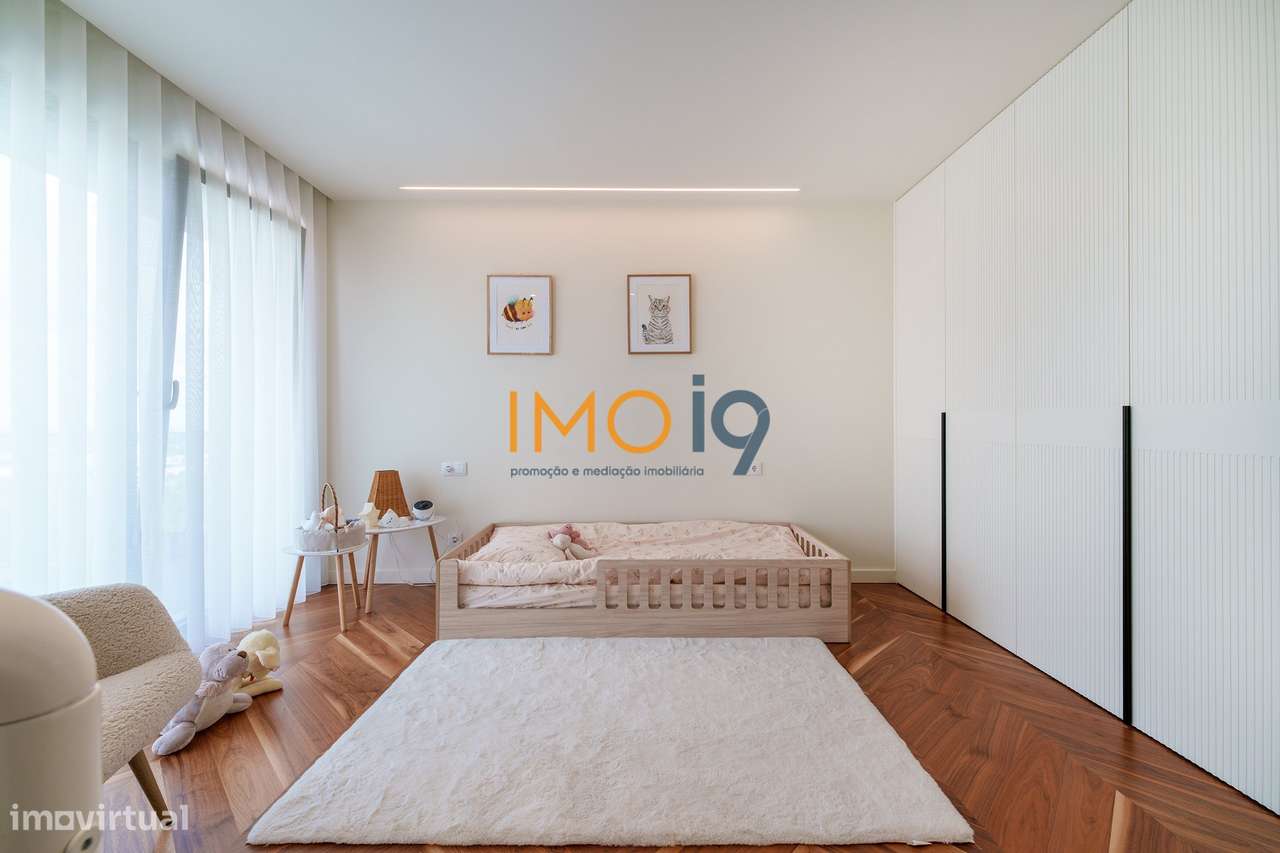 Moradia T3 de Luxo com Vista Panorâmica para os Castelos de Ourém –...-39