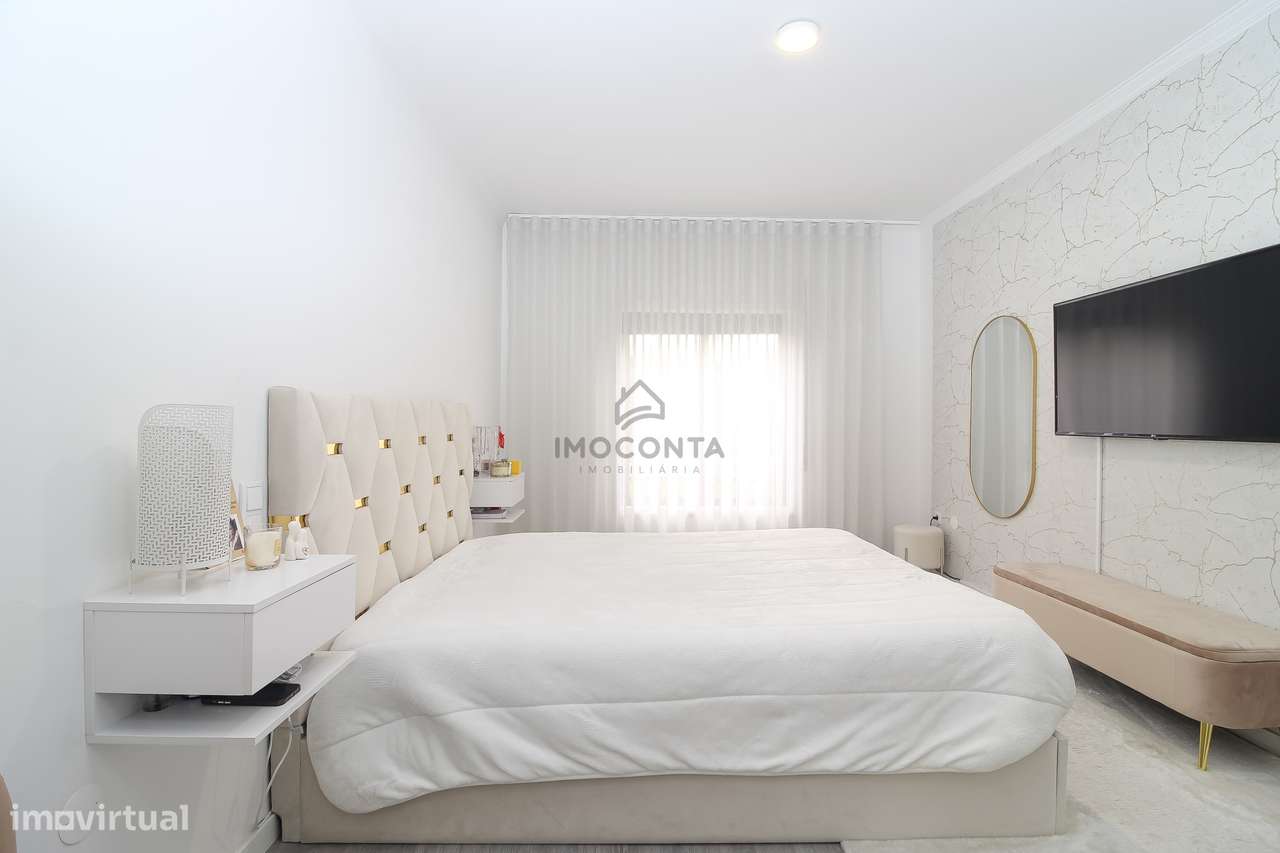 Moradia T3 de 3 Frentes Centro de Valongo-16