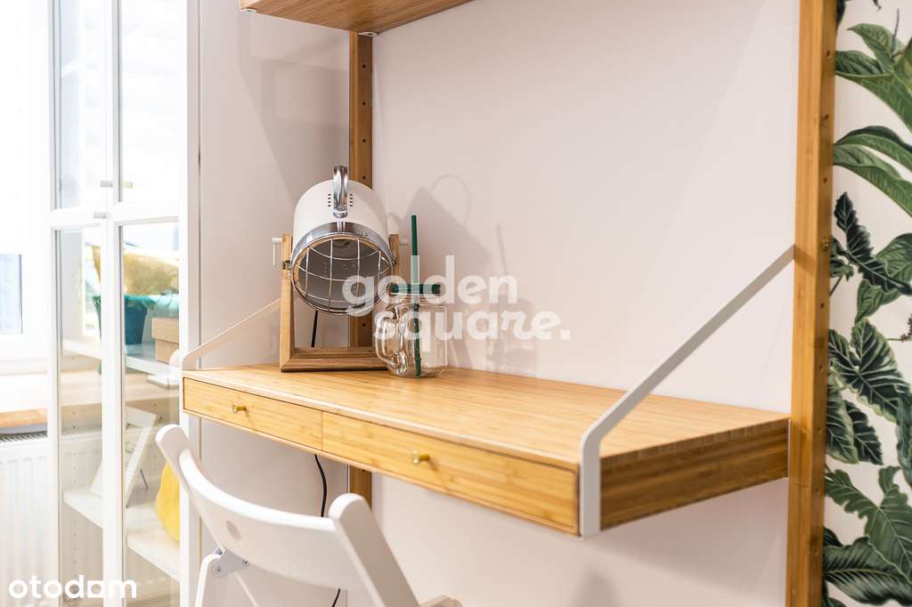 Mieszkanie w stylu boho z dwoma osobnymi pokojami - Pełny obrazek: 3/20