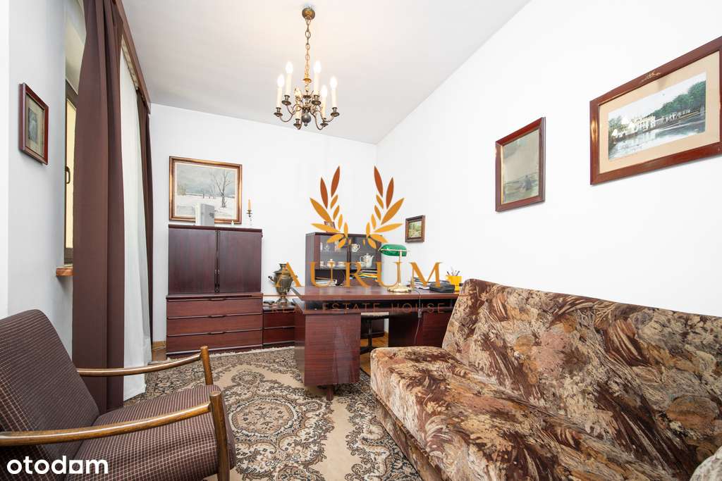 klimatyczny dom 220 m2 na Mokotowie - Pełny obrazek: 5/17