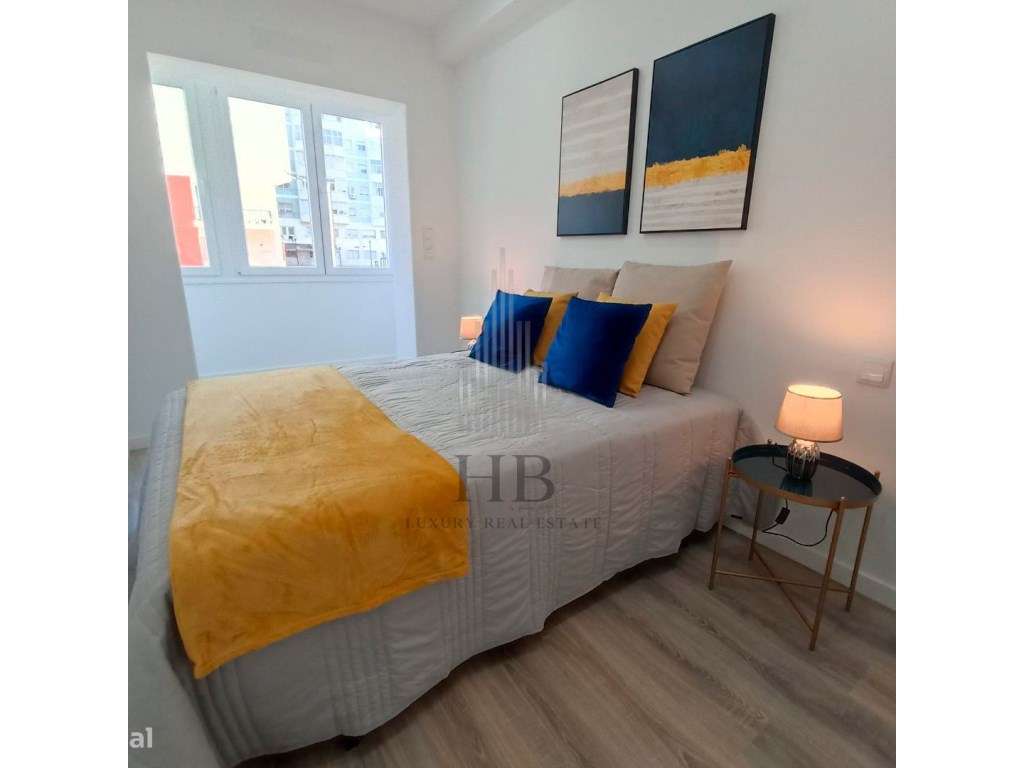 Apartamento T2 São Domingos de Benfica-7