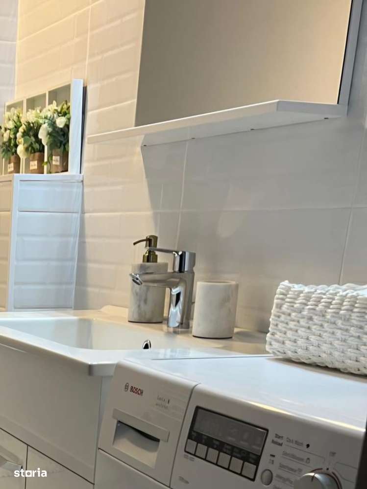 Herastrau - Soseaua Nordului -apartament  modern cu o terasa superba-11