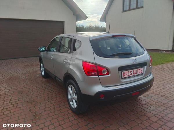 Nissan Qashqai 1.6 acenta - 8