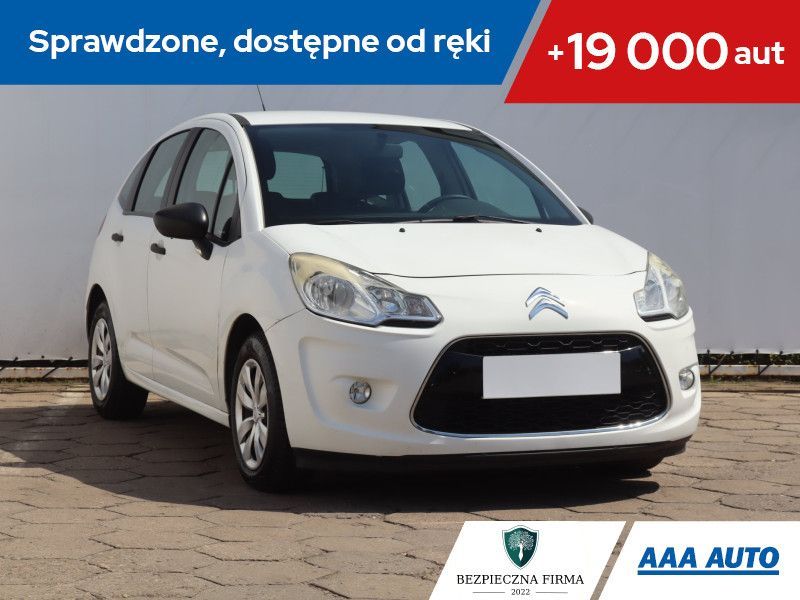 Citroën C3 II (2008-2018) 2011