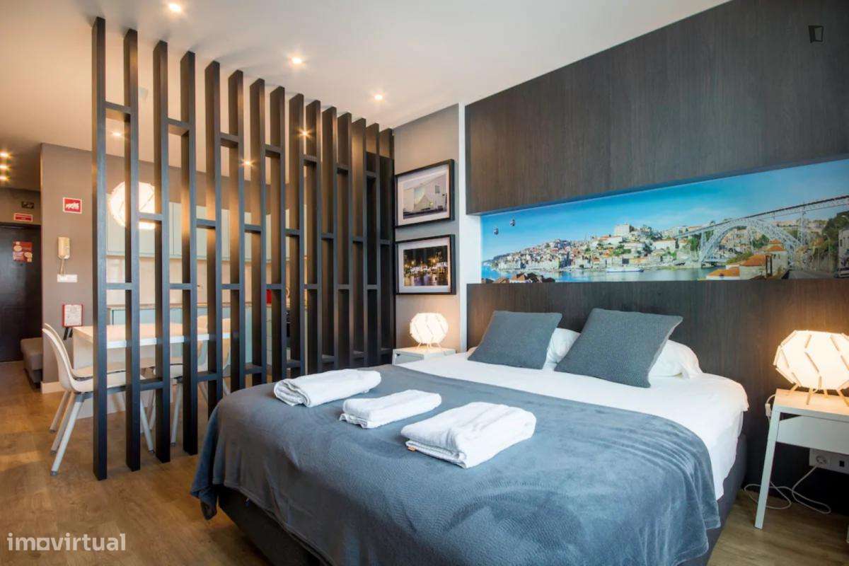 Estúdio - localizado em Bonfim Porto - Grande imagem: 2/6