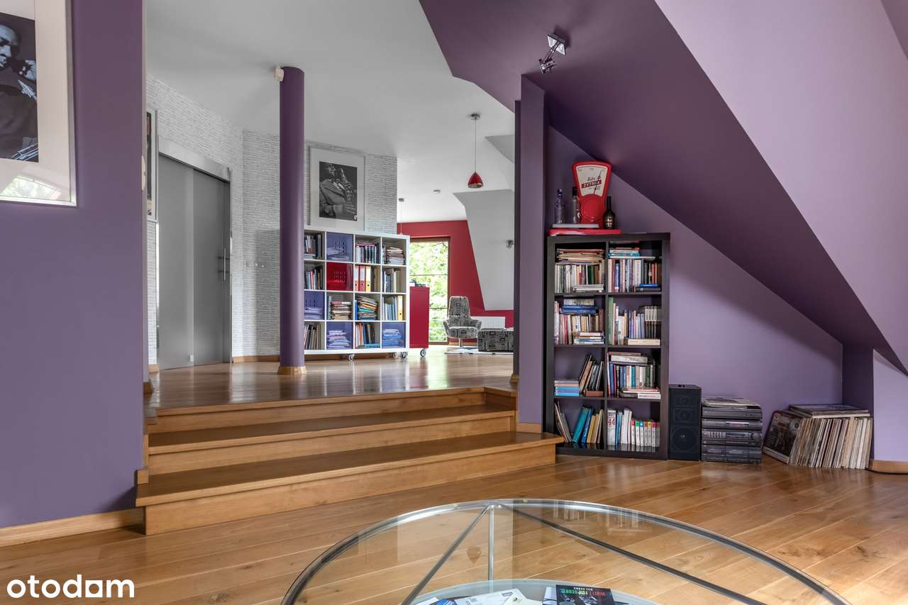 Piękny duży dom pod Warszawą - 35 min do centrum!-8