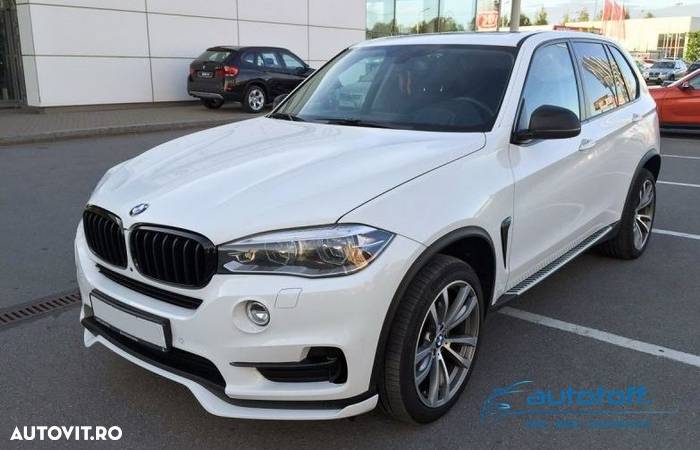 Kit aerodinamic BMW X5 F15 (2014-2018) M-Performance - 2