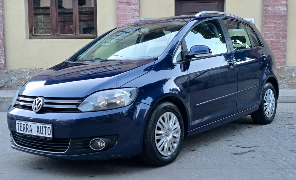 Volkswagen Golf Plus VI [2008 -2014] 1.6 TDI DPF BMT Highline 2011