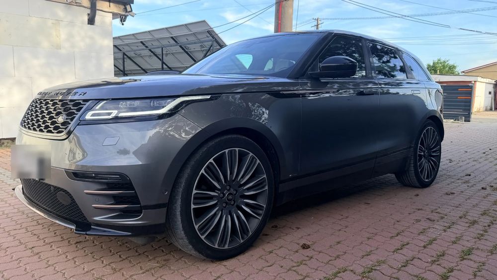 Land Rover Range Rover Velar 3.0 HSE 2017