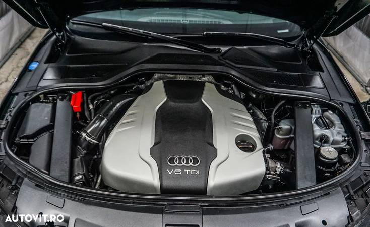 Audi A8 L 3.0 TDI Quattro EU6 Tiptronic - 41