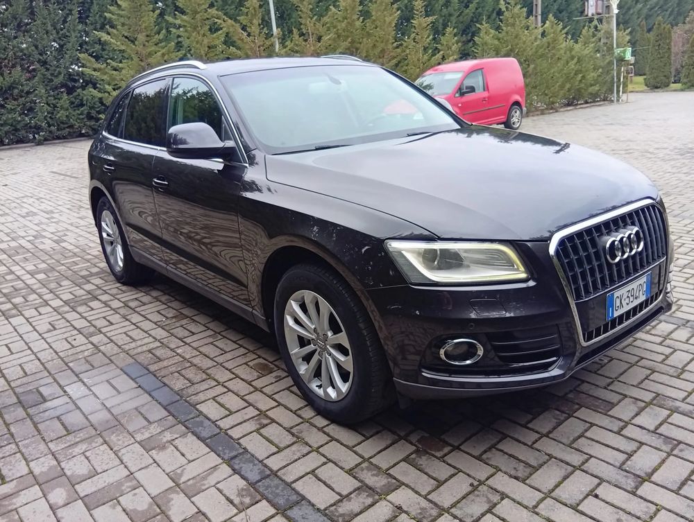 Audi Q5 2013