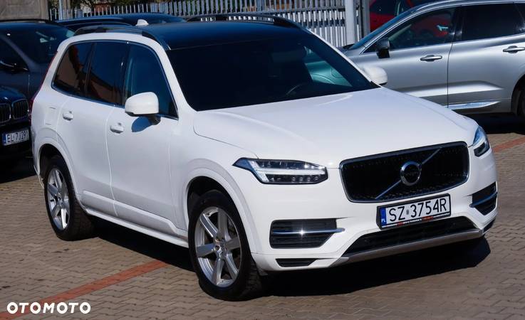 Volvo XC 90 T6 AWD Momentum - 26