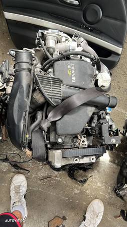 Motor Renault Megane 1.5 DCi - 1