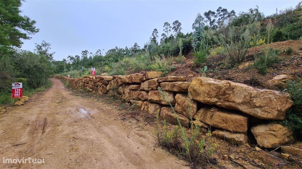 Terreno para construção Carvalhais de Baixo