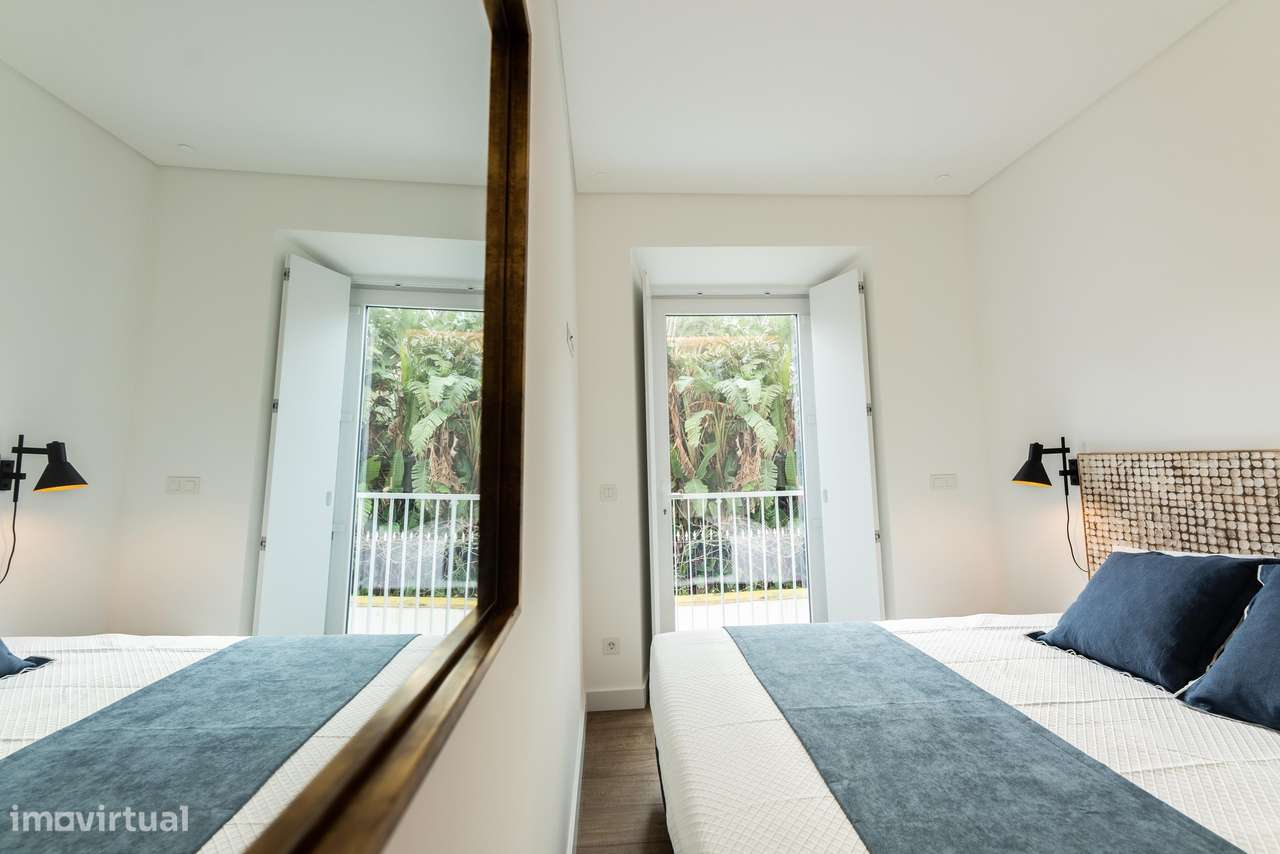 Apartamento T2 com licença AL no coração de Ponta Delgada-12