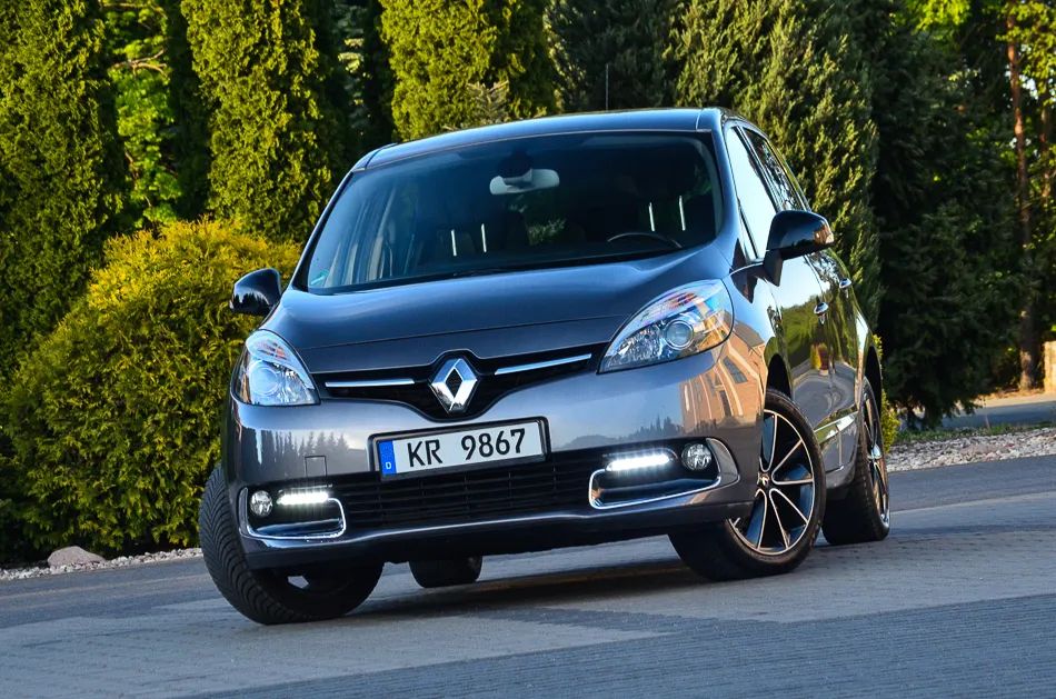 Renault Scenic III (2009-2016) Energy TCe 115 S&S Xmod Bose Edition 2013