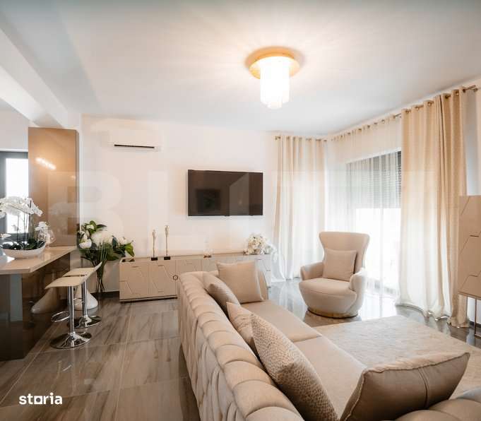 Apartament cu 2 Camere, 1 balcon, 1 loc de parcare subteran, zona Toro - Imagine principală: 4/5