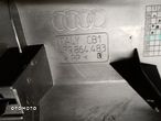 Osłona nakładka progu bagażnika Audi A6 C6 Kombi 4F9864483B - 6