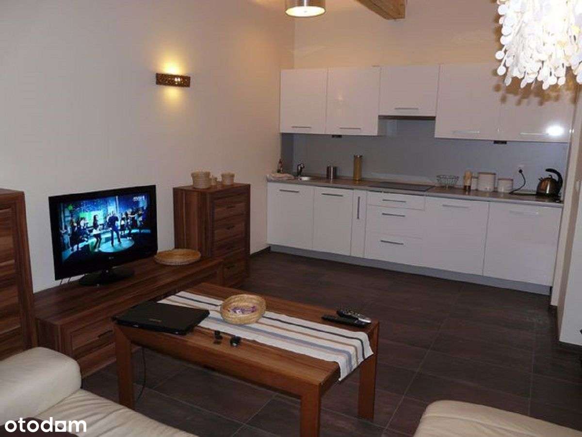 Apartament plaża 100m/2pok/taras 16m2 - Antresola-5