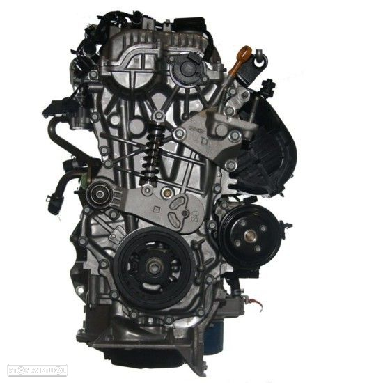 Motor Completo  Usado KIA NIRO 1.6 GDI Hybrid - 2