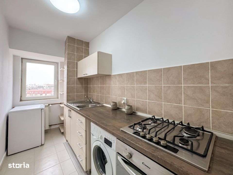Oportunitate Unica: Singura garsoniera de vanzare din Rond Alba Iulia-7