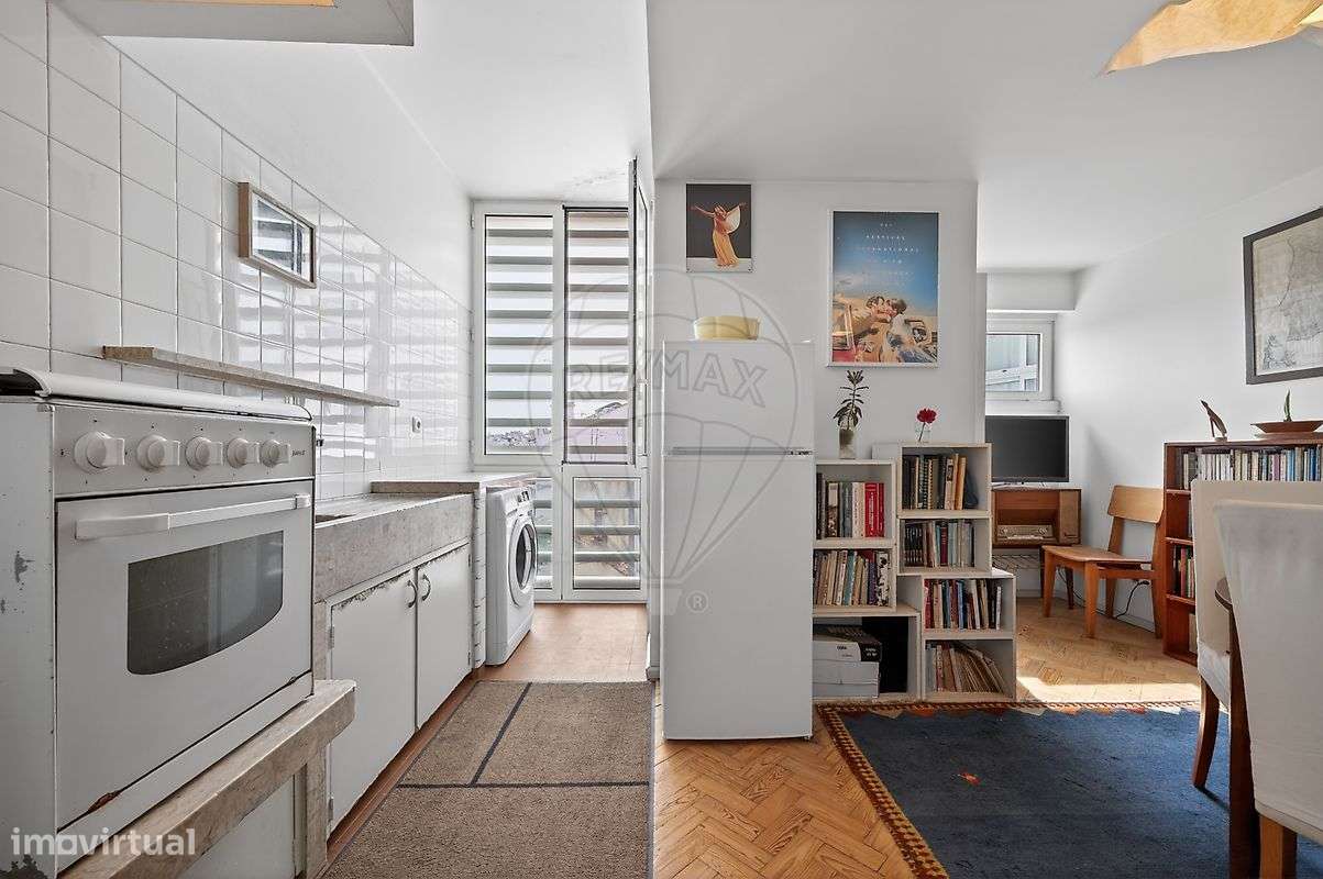 Apartamento T2 para venda-28