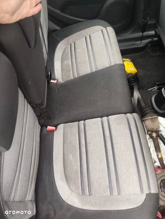 Fiat Punto Evo fotele komplet - 1