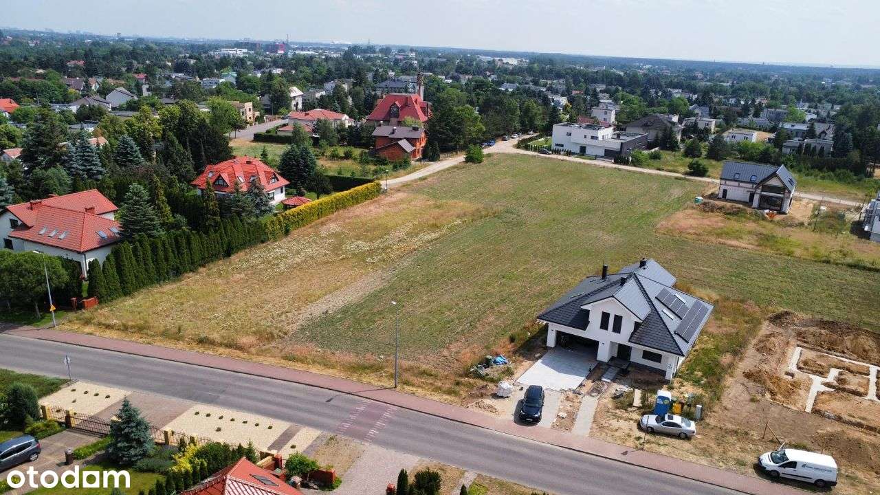 Działka na sprzedaż Baranowo jezioro Kierskie-9
