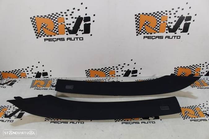 Kit de Teto Preto / Pack M BMW Serie 3 E90 - 4