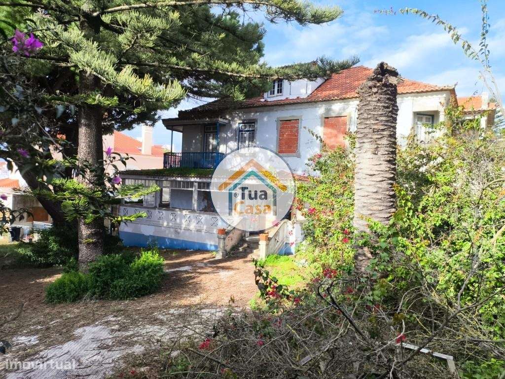 Quinta exclusiva em São João do Estoril – A 400m da praia! - Grande imagem: 3/39