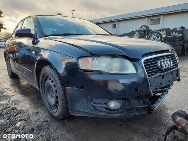 AUDI A4 B7 ZDERZAK TYŁ TYLNY TYLNI LZ9Y SEDAN - 18