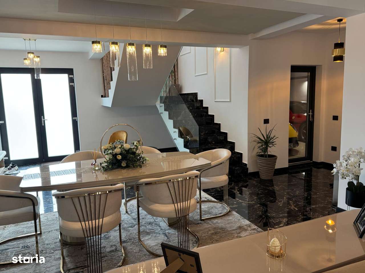 Vila Lux 6Camere & Anexa Tren 687mp Giroc 687.000 euro-9