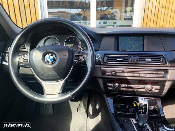 BMW 520 dA Touring - 7