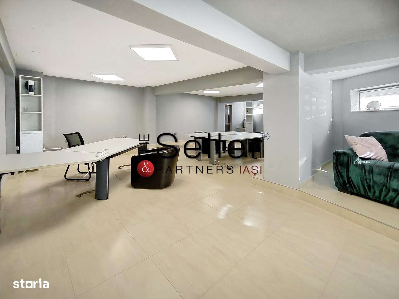 700 euro/mp. Spațiu comercial la strada principala. Negociabil.-5