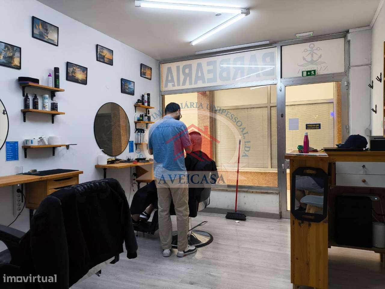 BARBEARIA PARA TRESPASSE-6