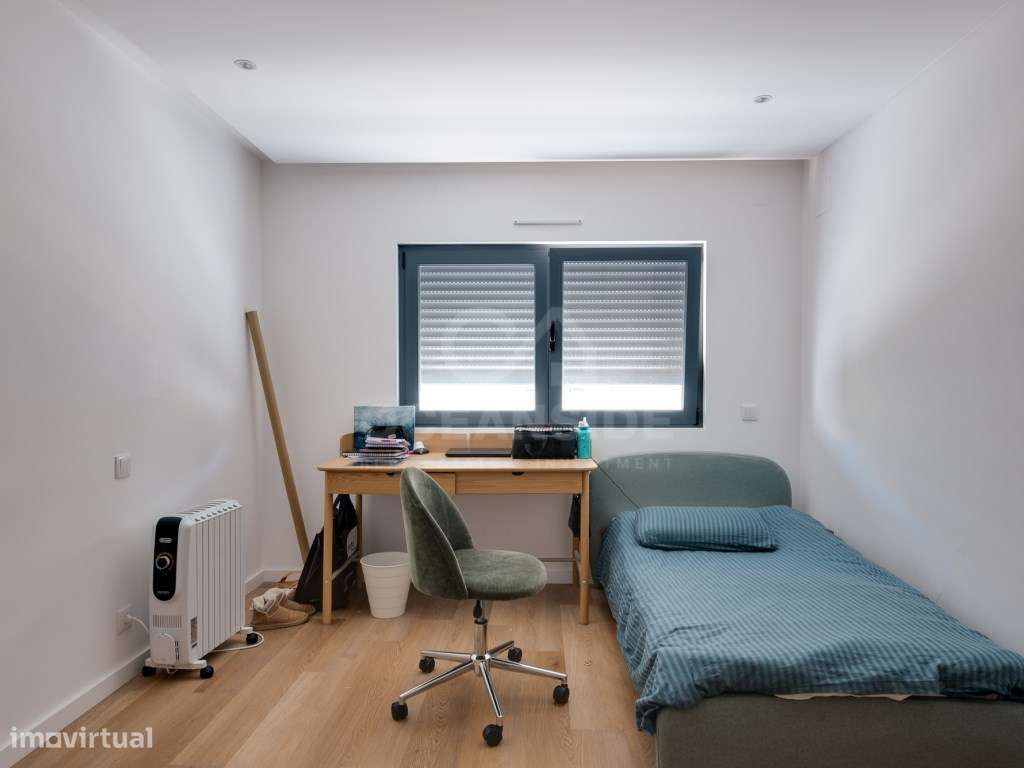 Apartamento T3 em novo Empreendimento em Amoreira-29