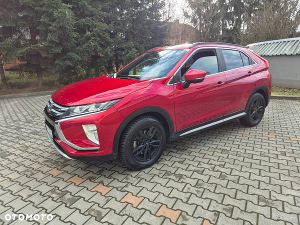 Mitsubishi Eclipse Cross 1.5 T-MIVEC 4WD CVT Diamant+ - 2