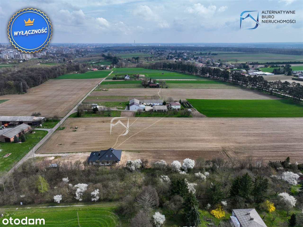 Działki budowlane w Lublinie ul. Folwarczna - Pełny obrazek: 5/11