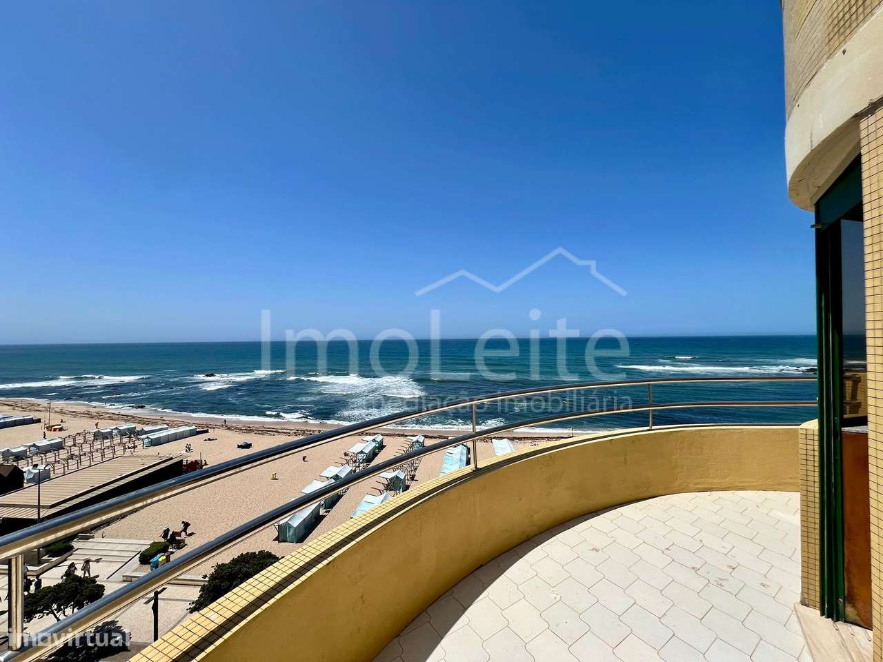 Apartamento T4 Póvoa de Varzim Frente Mar - Grande imagem: 4/36