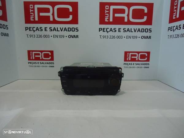 Auto Radio CD Seat Ibiza - 1