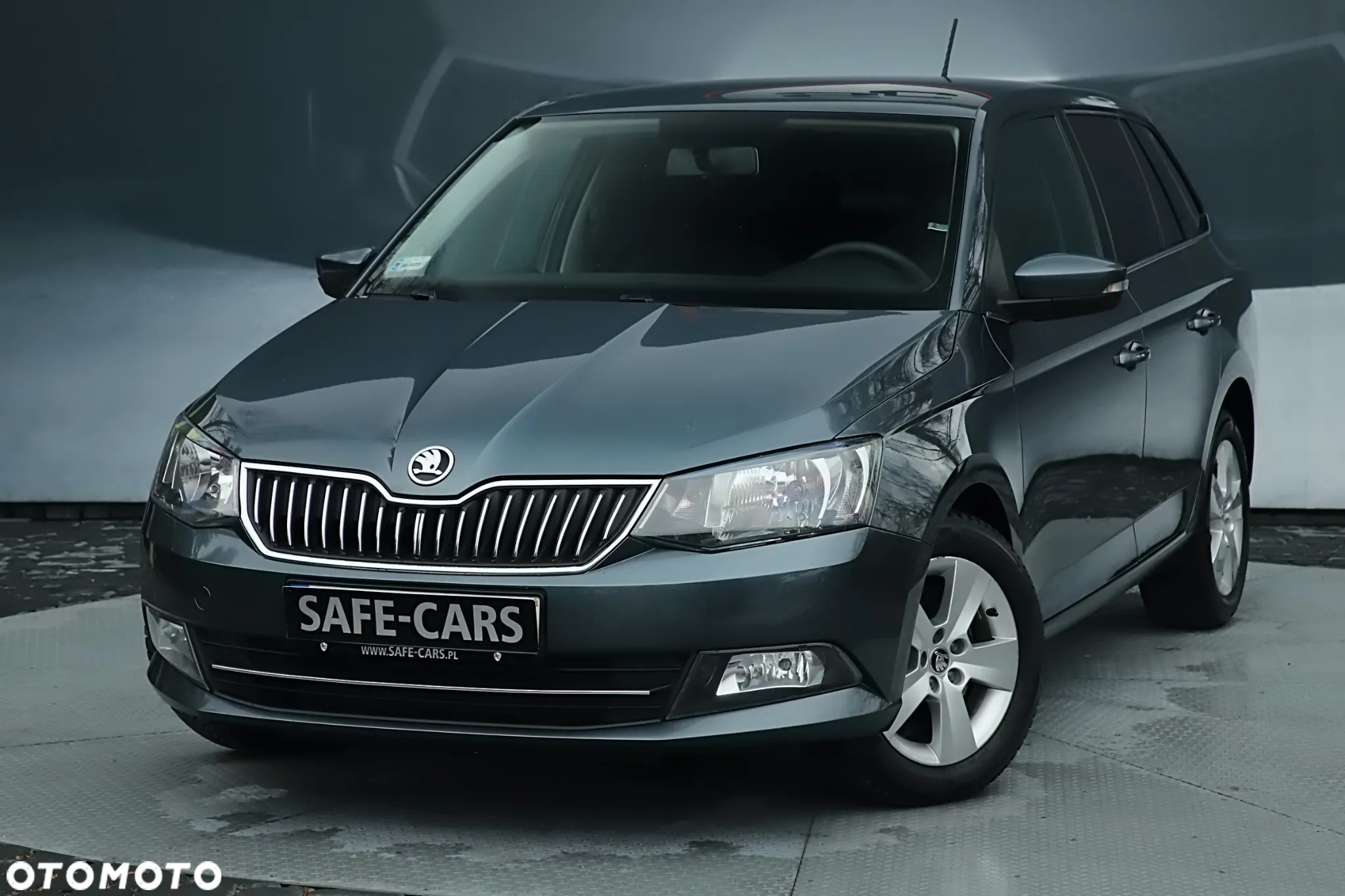 Skoda Fabia 1.4 TDI Ambition - 2