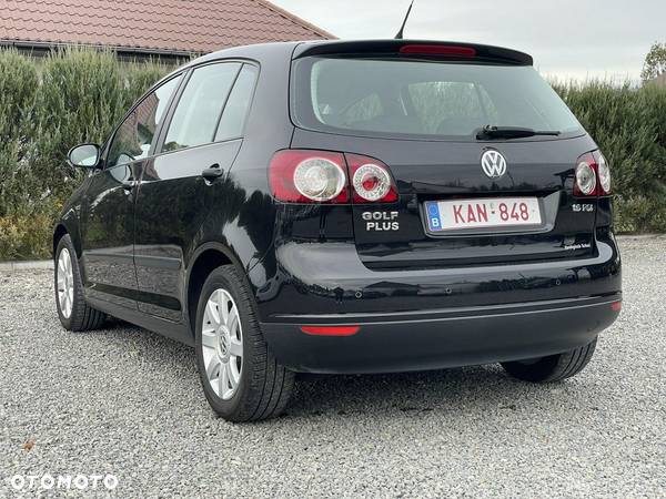 Volkswagen Golf Plus - 7