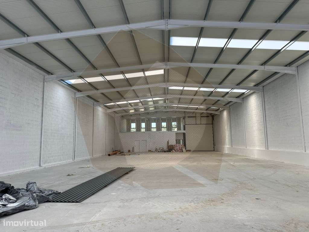 Armazém Industrial - Vila Nova de Famalicão - Grande imagem: 5/12