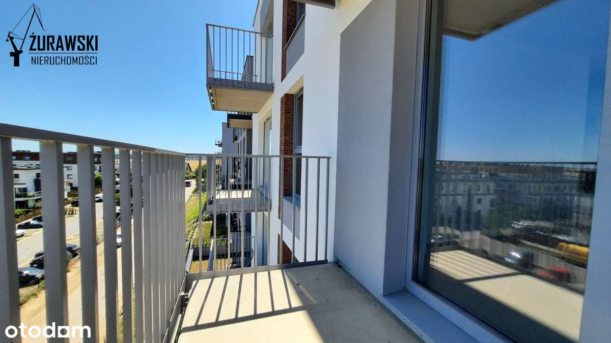 2 pokoje z balkonem, standard deweloperski-15