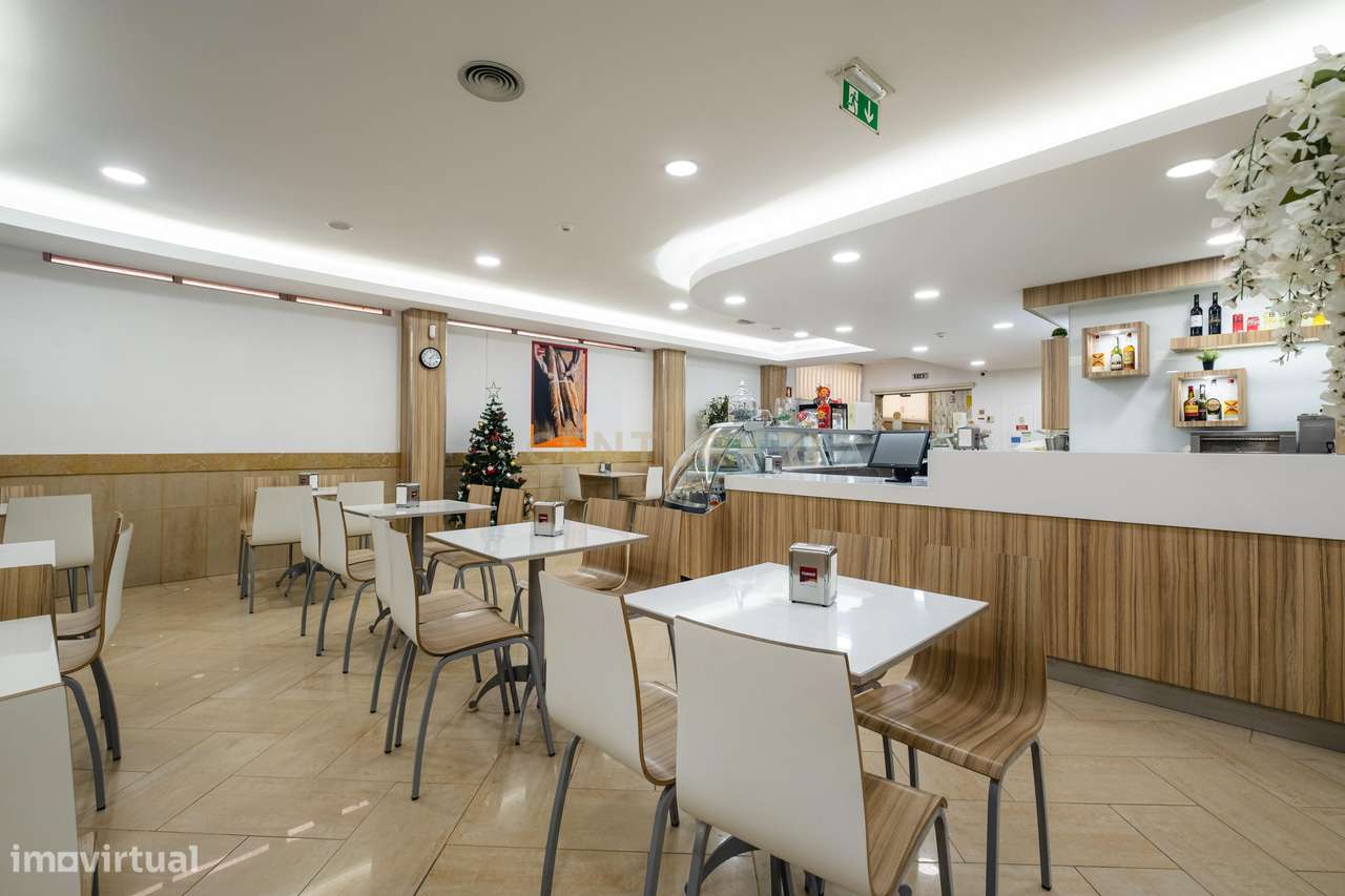 Trespasse de Padaria e Pastelaria – Forninho da Virgem | Vilar de Ando-11