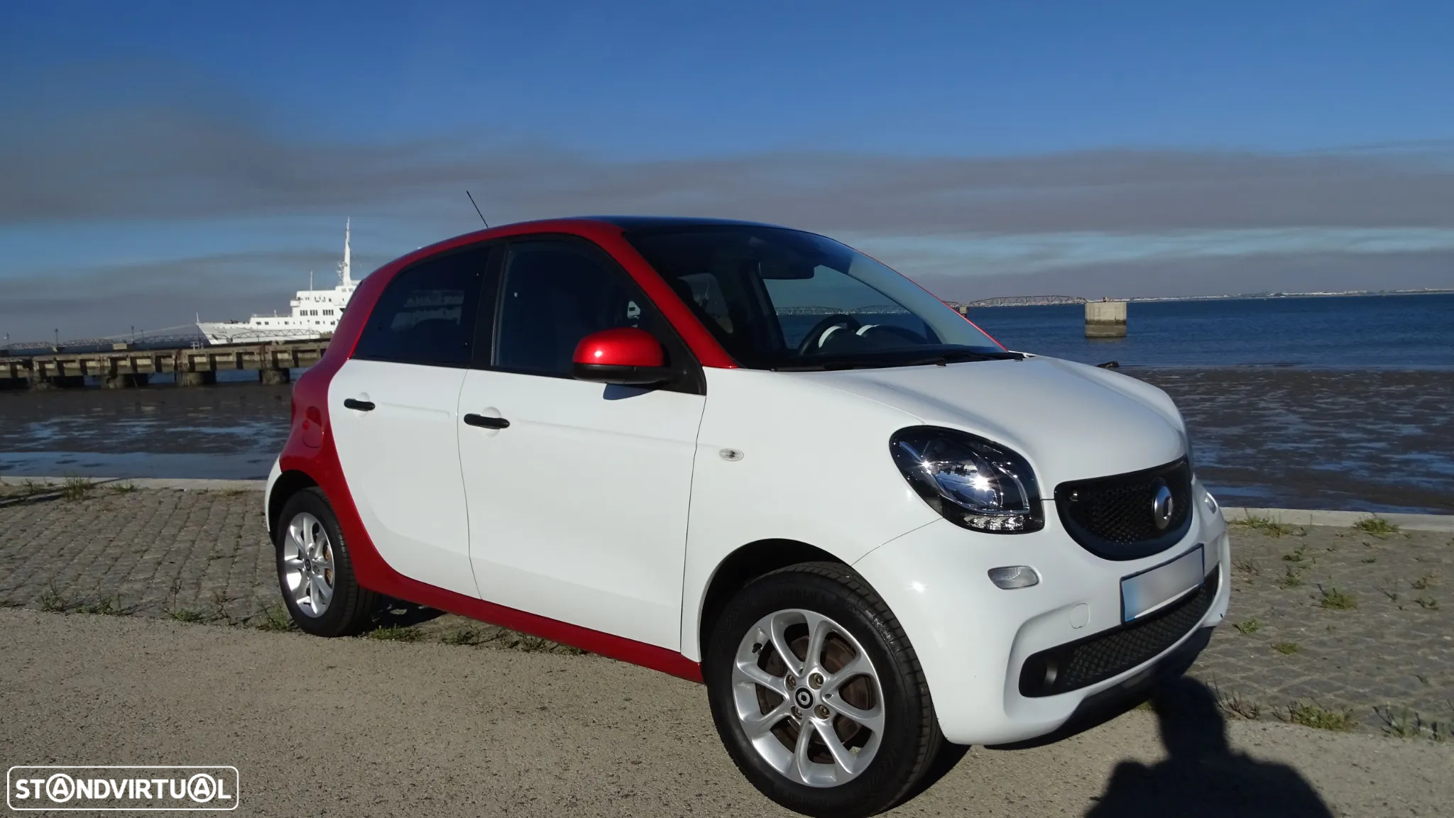 Smart ForFour 1.0 Passion 71 - 8